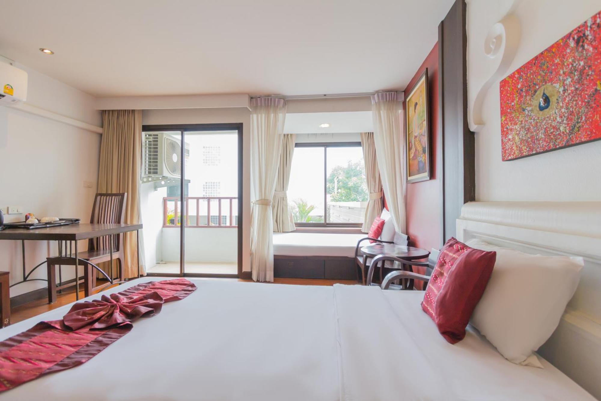 Bp Chiangmai City Hotel Chiang Mai Exterior foto
